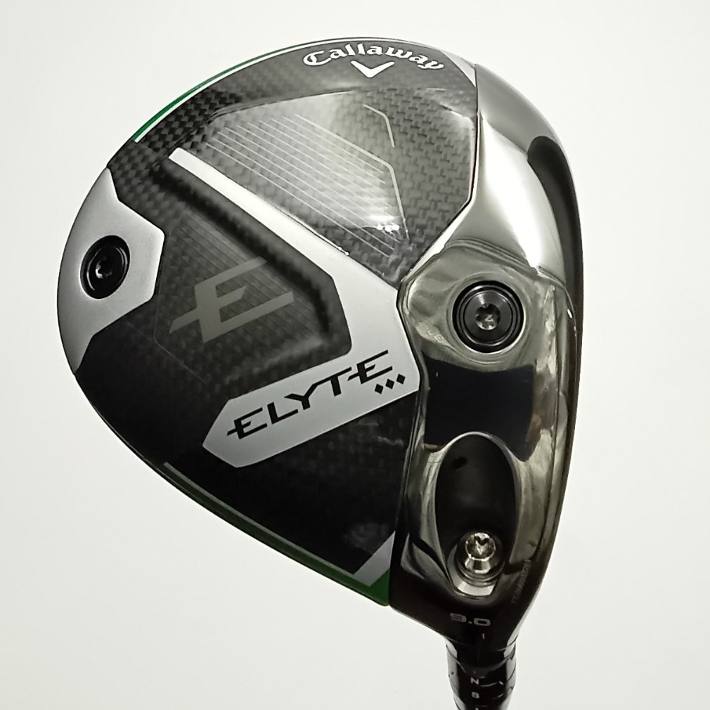 ELYTE ◇◇◇ (ﾄﾘﾌﾟﾙﾀﾞｲﾔﾓﾝﾄﾞ) 1W 9° S TENSEI GREEN 60 for Callaway