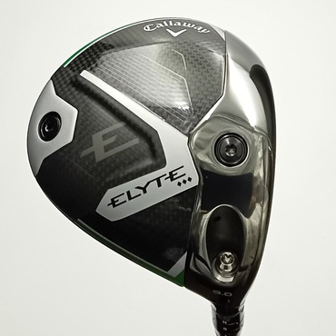 ELYTE　　　　　◆◆◆　(トリプルダイヤモンド) 1W 9°  S TENSEI　GREEN　60　for　Callaway