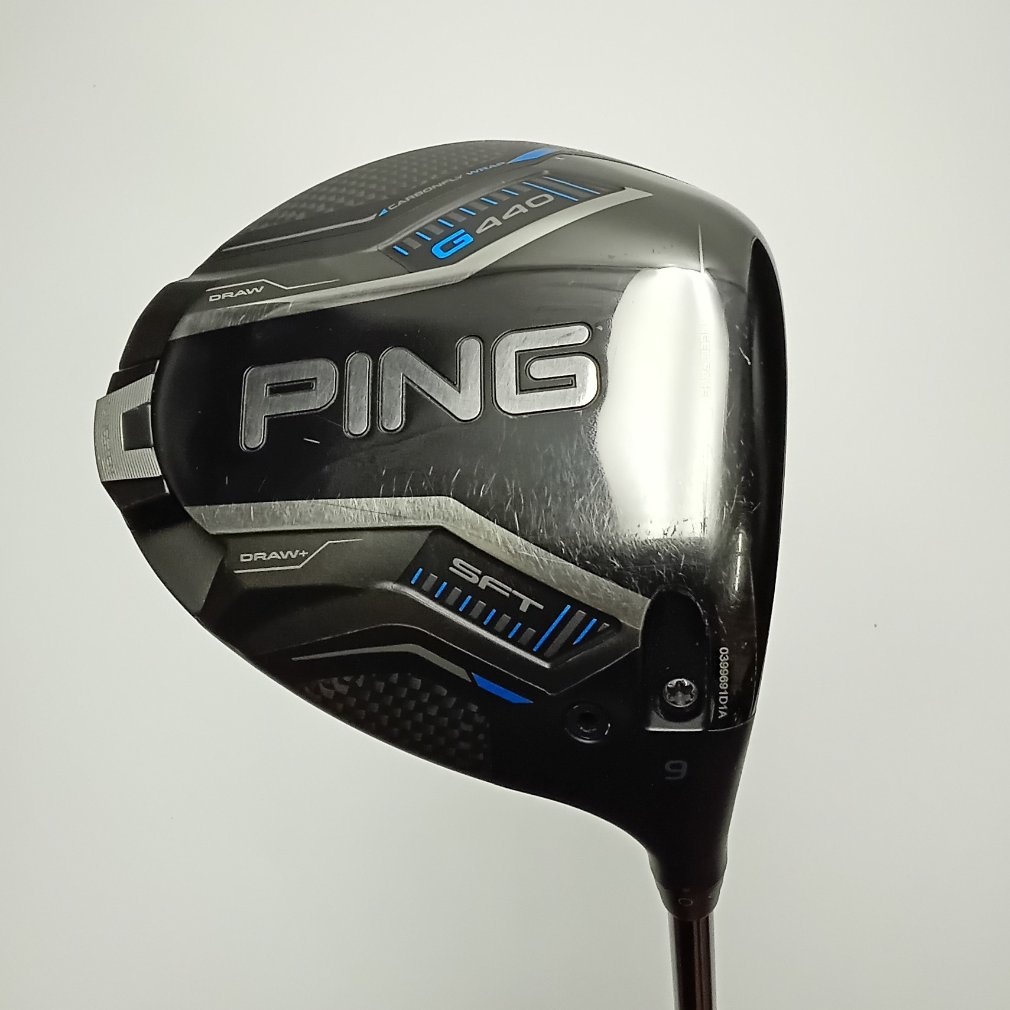 G440 SFT 1W 9° X PING TOUR 2.0 BLACK 65｜Alpen Online 公式