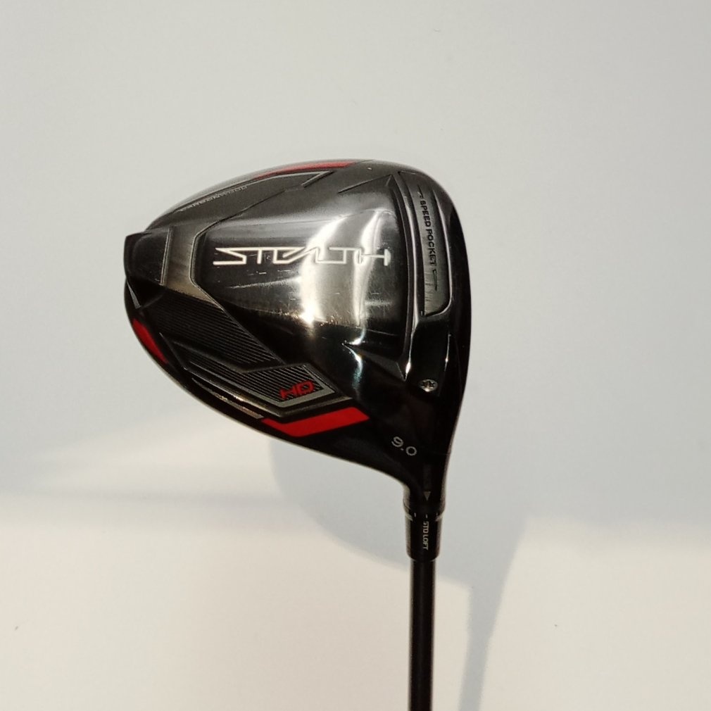 STEALTH HD 1W 9° S TENSEI RED TM50 (22)｜Alpen Online 公式 