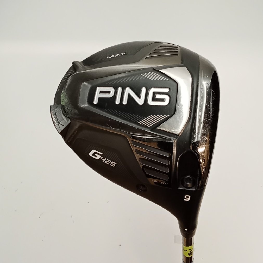 G425 MAX 1W 9° S PING TOUR 173-65｜Alpen Online 公式オンラインストア