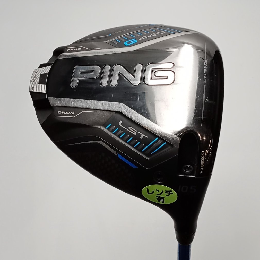 G440 LST 1W 10.5° S ALTA J CB BLUE｜Alpen Online 公式オンラインストア