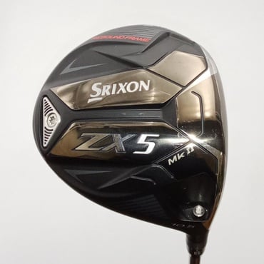 SRIXON　ZX5　MKⅡ 1W 10.5°  SR Diamana　ZX-Ⅱ50