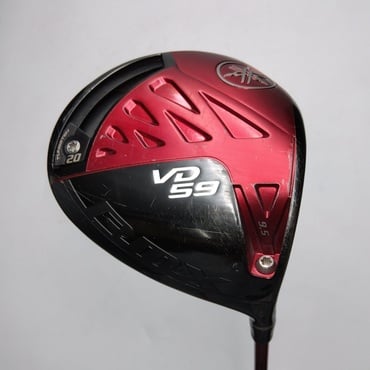 RMX　VD59 1W 9.5°  S Diamana　YR