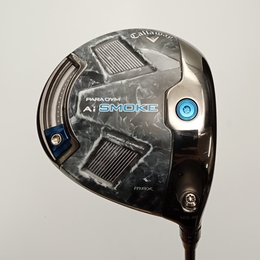 Ai　SMOKE　MAX 1W 10.5°  S TENSEI　50　for　Callaway