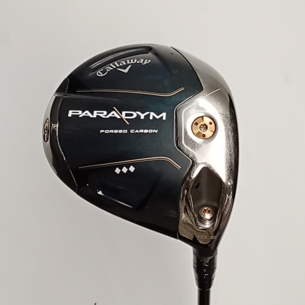 Callaway PARADYM トリプルダイヤモンド 10.5° PARADYM ◇◇◇ (ﾄﾘﾌﾟﾙﾀﾞｲﾔﾓﾝﾄﾞ) 1W 10.5° S TENSEI 55 for Callaway
