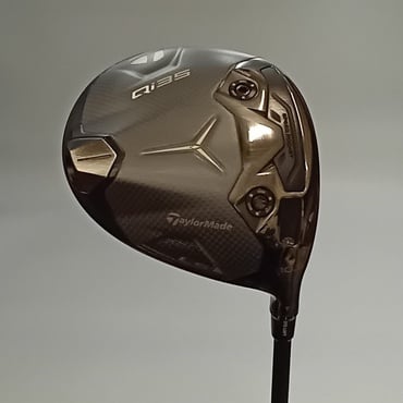 Qi35　LS 1W 10.5°  S 2025　Diamana　BLACK　TM60