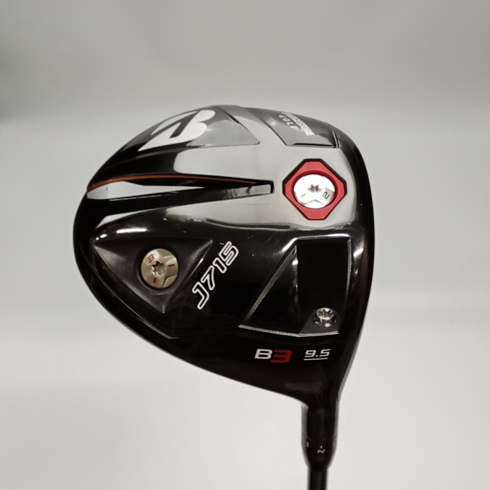 J715 B3 1W 9.5° S Tour AD MJ-7｜Alpen Online 公式オンラインストア