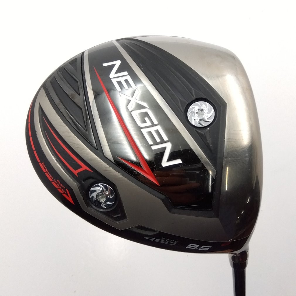 NEXGEN 7 1W 9.5° NEXGEN E.I.F (BK) JD-895-35｜Alpen Online 公式