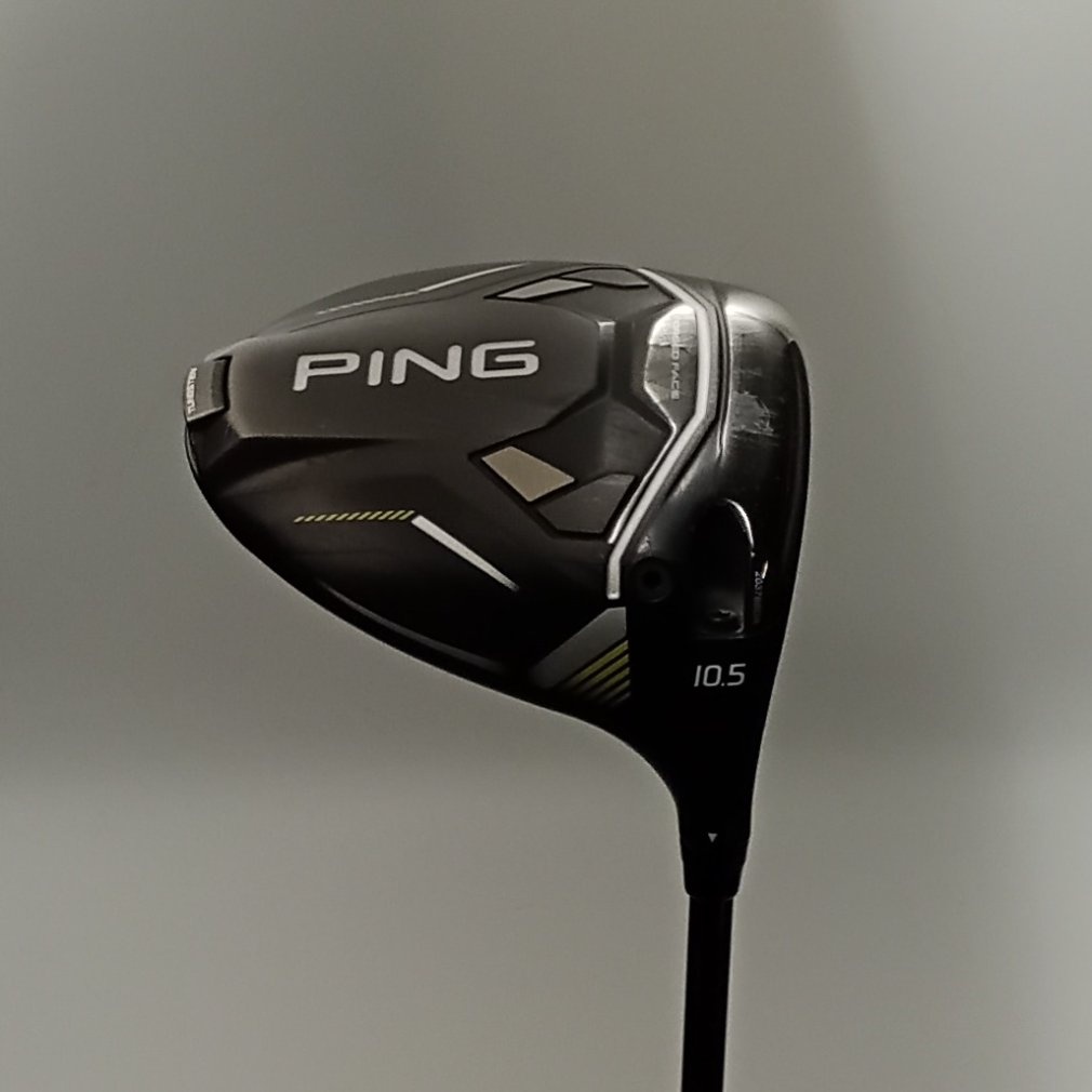 G430 MAX 10K 1W 10.5° S PING TOUR 2.0 BLACK 65｜Alpen Online 公式