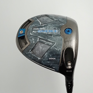 Ai　SMOKE　MAX 1W 9°  S TENSEI　50　for　Callaway