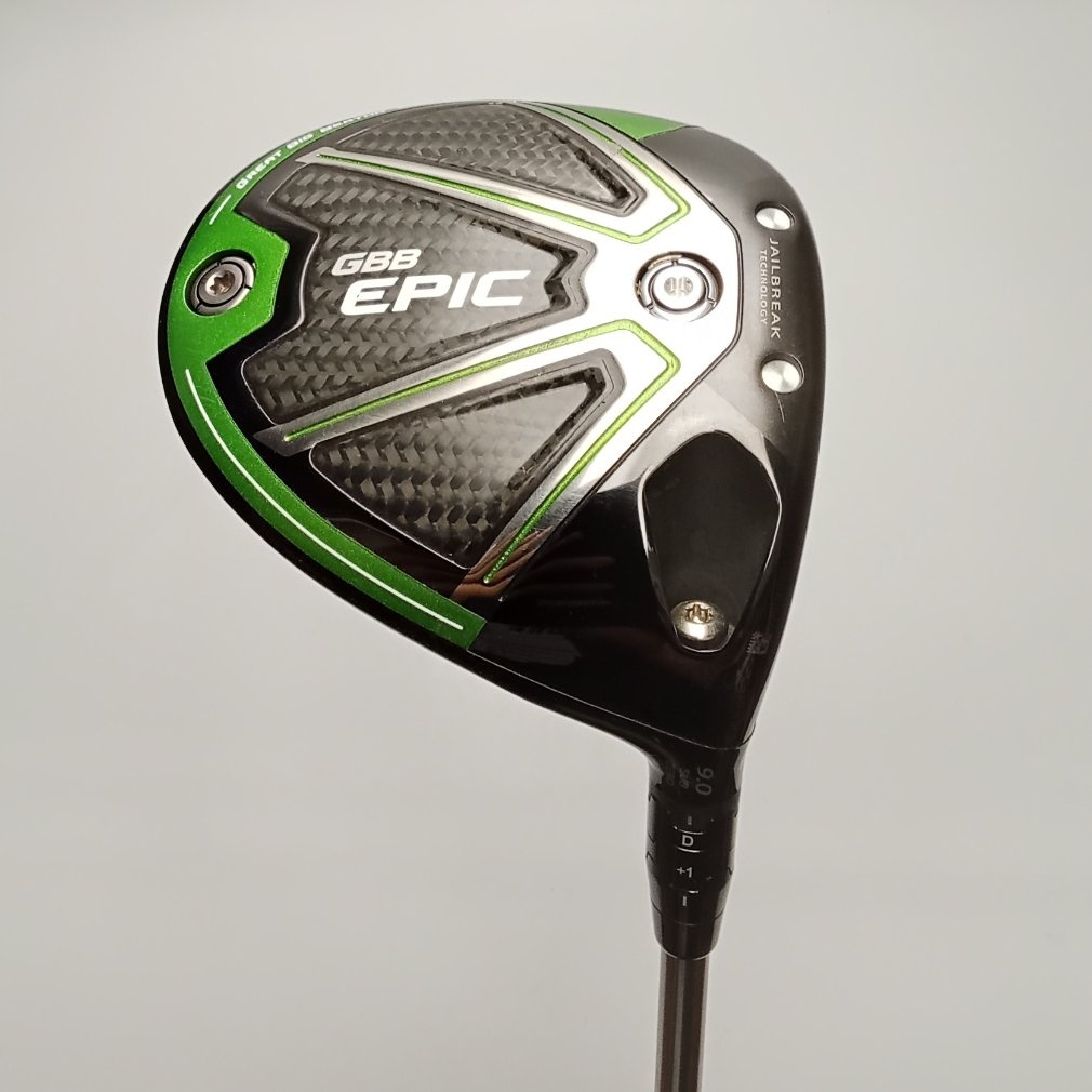 GBB EPIC Sub Zero 1W 9° S Tour AD TP-6｜Alpen Online 公式