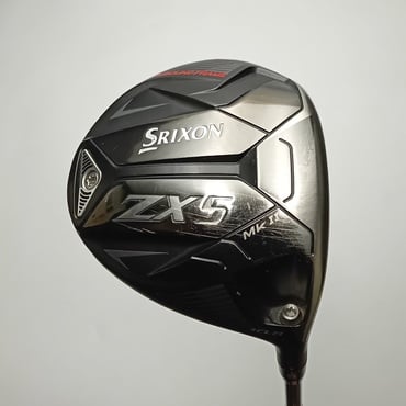 SRIXON　ZX5　MKⅡ 1W 10.5°  S Diamana　ZX-Ⅱ50