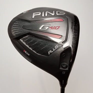 G410　PLUS 1W 9°  S ALTA　J　CB　RED