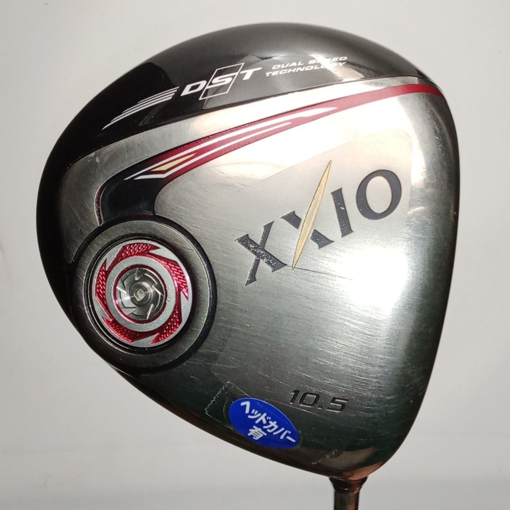 XXIO 9 1W 10.5° SR XXIO MP900 カラーカスタム(レッド)｜Alpen Online