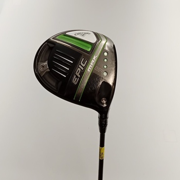 EPIC　MAX 1W 10.5°  R Diamana　40　for　Callaway