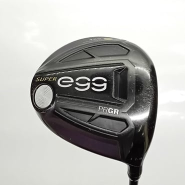 NEW　SUPER　egg　480　高反発 1W 11.5°  M-37 オリジナルカーボン