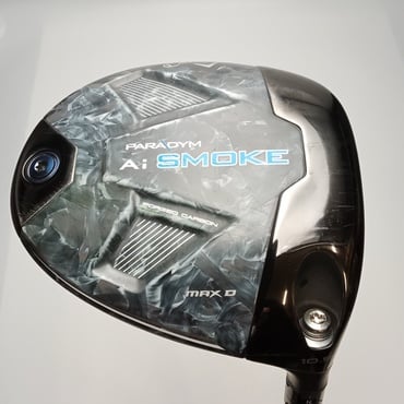 Ai　SMOKE　MAX　D 1W 10.5°  SR TENSEI　50　for　Callaway
