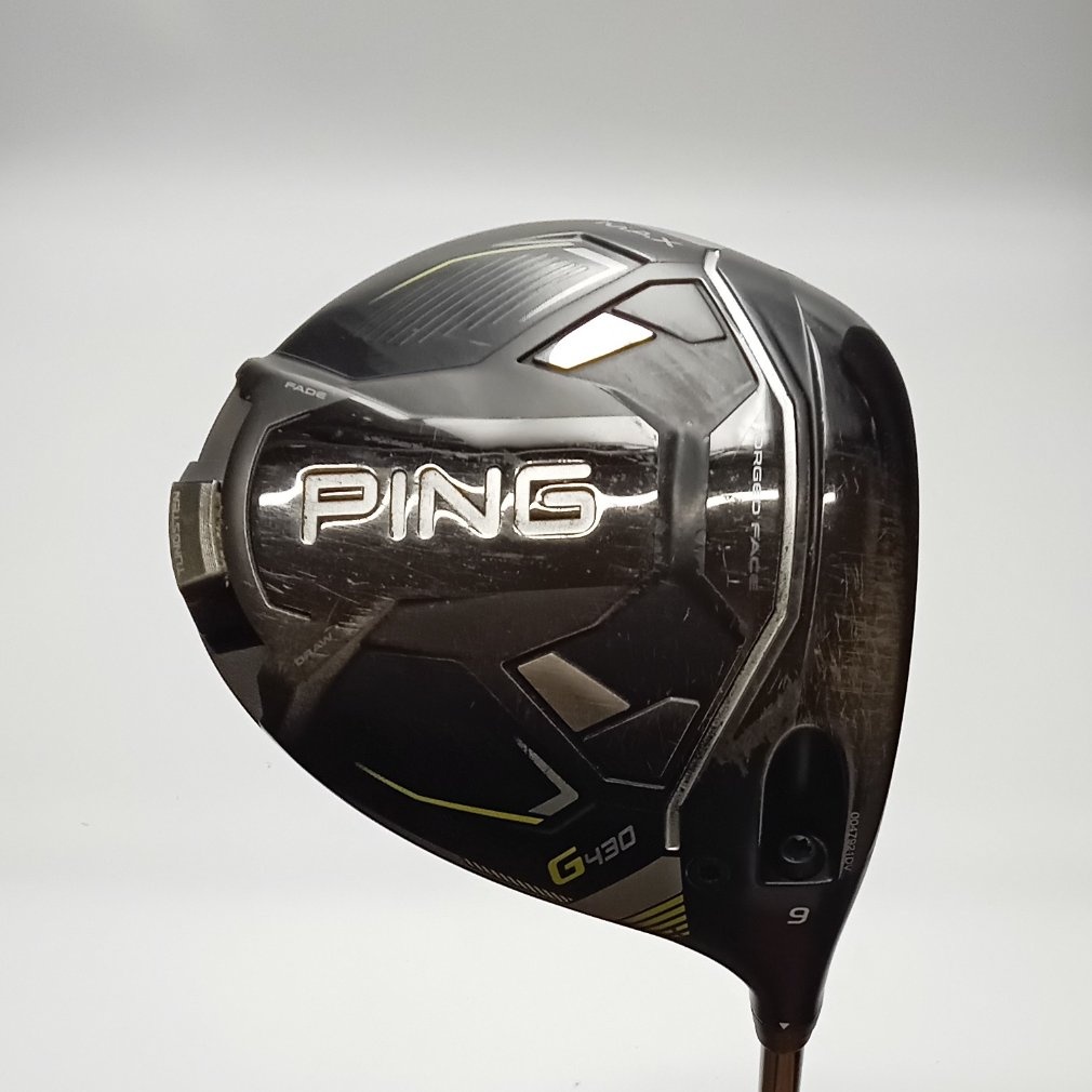 65S CHROME 2.0 TOUR 9度 1W MAX G430 PING G430 公式 Online 65｜Alpen CHROME 2.0 TOUR PING S 9° 1W MAX クラブ