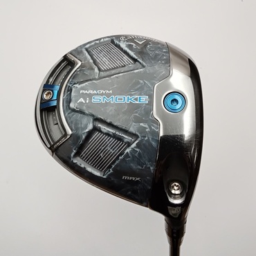 Ai　SMOKE　MAX 1W 9°  S TENSEI　50　for　Callaway