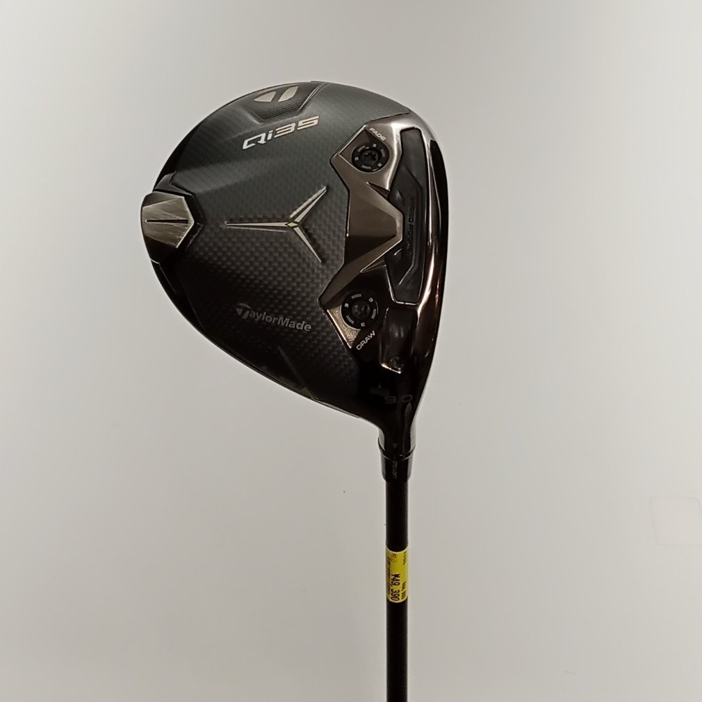 Qi35 LS 1W 9° S 2025 Diamana BLACK TM60｜Alpen Online 公式