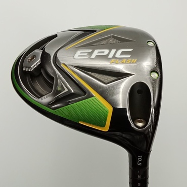 EPIC　FLASH 1W 10.5°  SR Speeder　EVOLUTION　for　CW