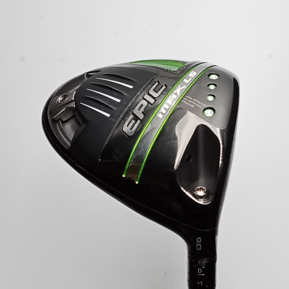 中古 キャロウェイ EPIC MAX LS⁄TENSEI 55 for Callaway(JP)⁄S⁄9[1297
