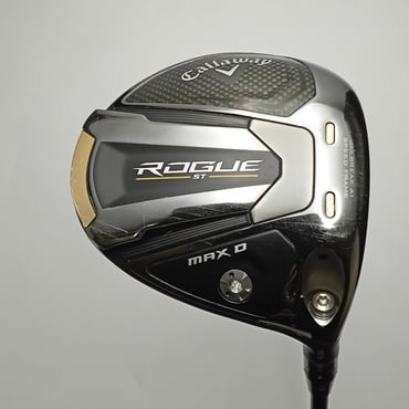 ROGUE　ST　MAX　D 1W 10.5°  SR VENTUS　5　for　Callaway