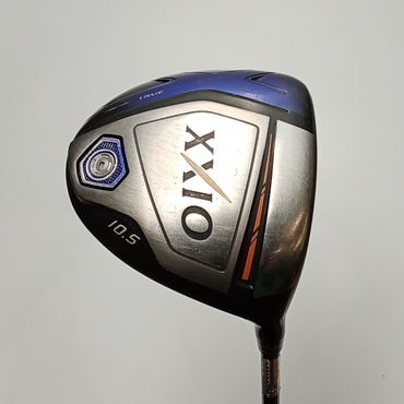 XXIO　10　ネイビー 1W 10.5°  S XXIO　MP1000