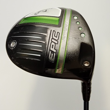 EPIC　SPEED 1W 9°  S Diamana　TB　60