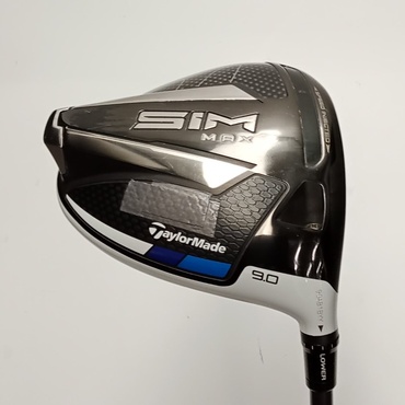 SIM　MAX 1W 9°  S TENSEI　BLUE　TM50