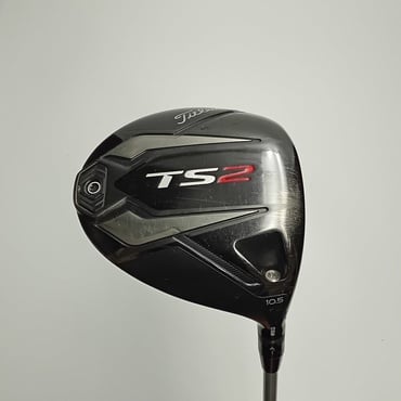 TS2 1W 10.5°  S Titleist　Speeder　519　EVOLUTION