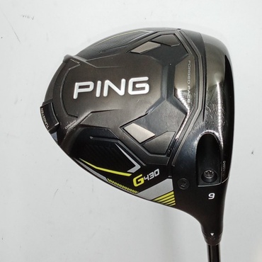 G430　LST 1W 9°  SR ALTA　J　CB　BLACK