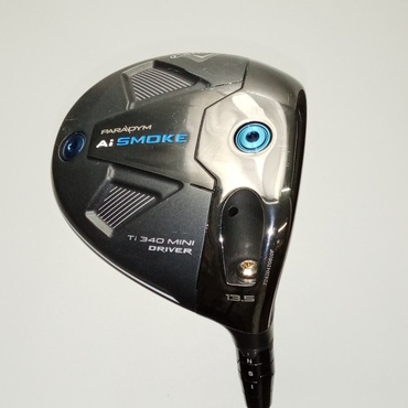 Ai　SMOKE　Ti　340　MINI 1W 13.5°  S TENSEI　60　for　Callaway