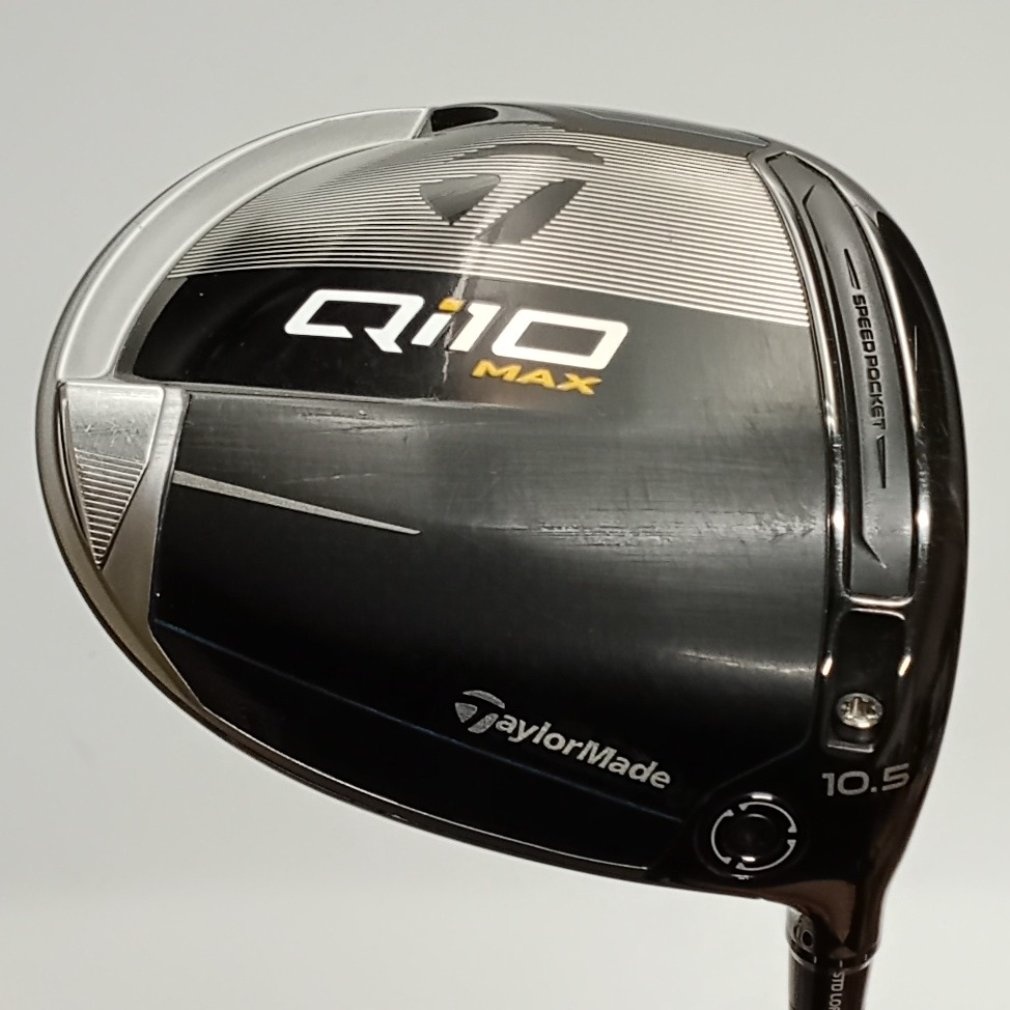Qi10 MAX 1W 10.5° S Diamana BLUE TM50｜Alpen Online 公式オンライン