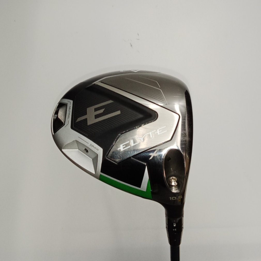 ELYTE X 1W 10.5° S VENTUS GREEN 50 for Callaway｜Alpen Online 公式