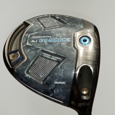 Ai　SMOKE　MAX 1W 10.5°  S TENSEI　50　for　Callaway
