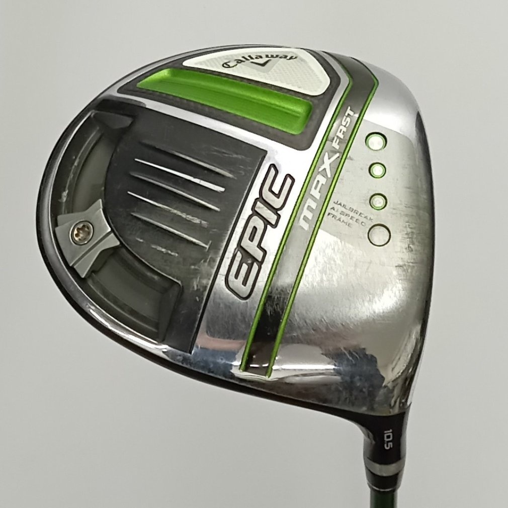 EPIC MAX FAST 1W 10.5° R Speeder EVOLUTION for Callaway｜Alpen 