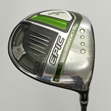 EPIC　MAX　FAST 1W 10.5°  R Speeder　EVOLUTION　for　Callaway