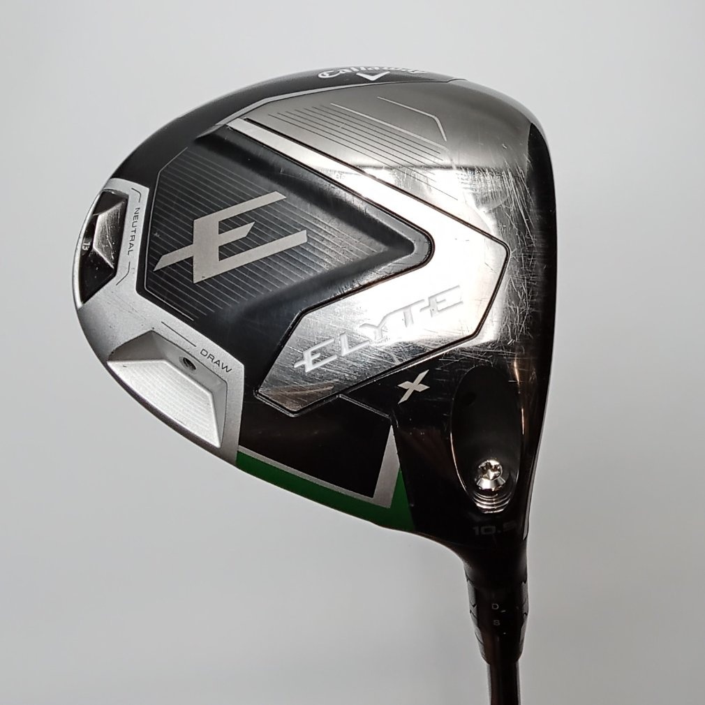 ELYTE X 1W 10.5° SR VENTUS GREEN 50 for Callaway｜Alpen Online 
