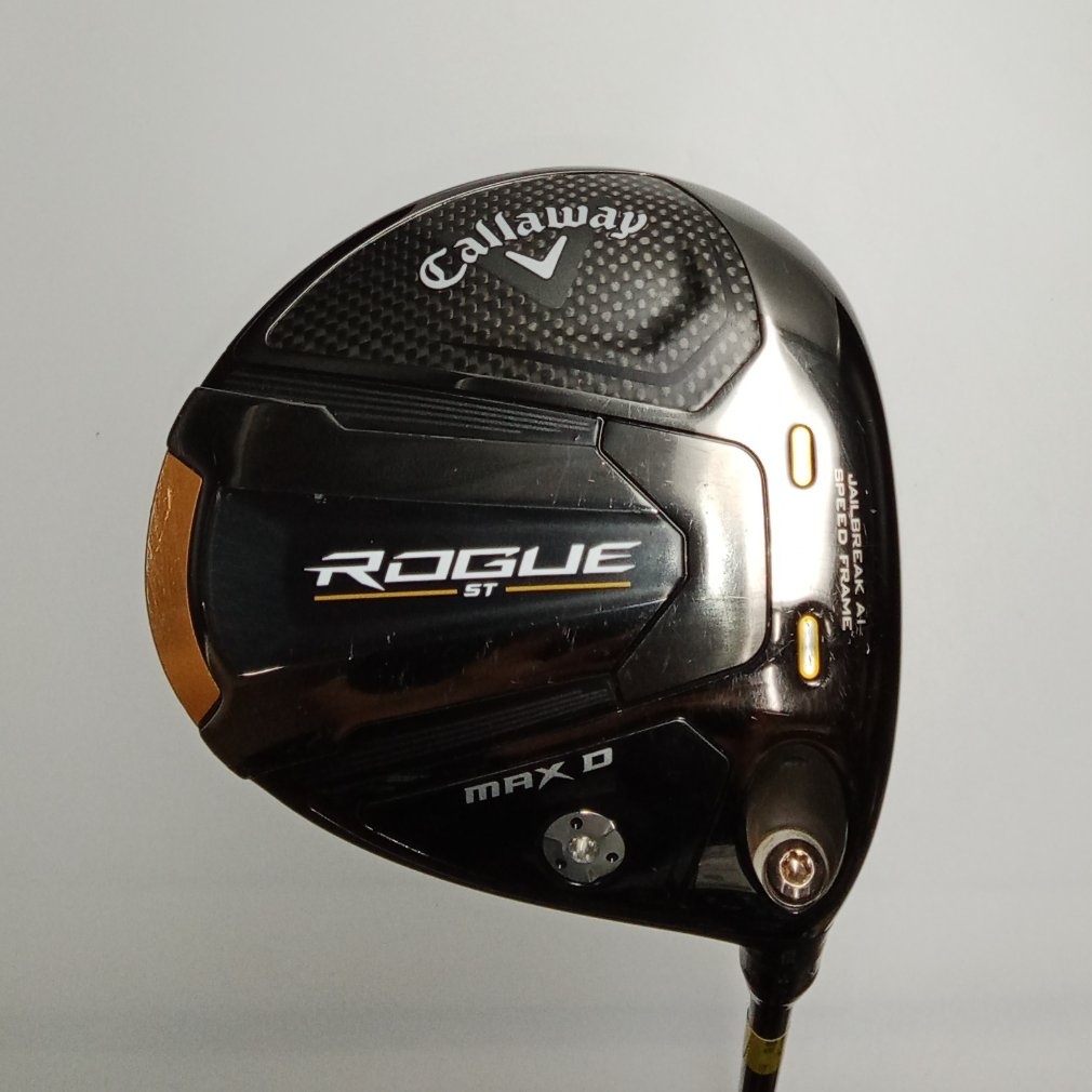 Callaway - ◎◎Callaway キャロウェイ ROGUE ST MAX D 1W 10.5° ドライバー VENTUS 5-R カバー付 ROGUE ST MAX D 1W 10.5° S VENTUS 5 for Callaway｜Alpen Online 公式