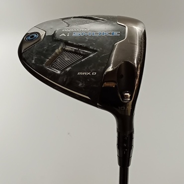 Ai　SMOKE　MAX　D 1W 10.5°  S TENSEI　50　for　Callaway