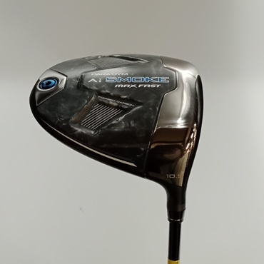 Ai　SMOKE　MAX　FAST 1W 10.5°  SR TENSEI　40　for　Callaway