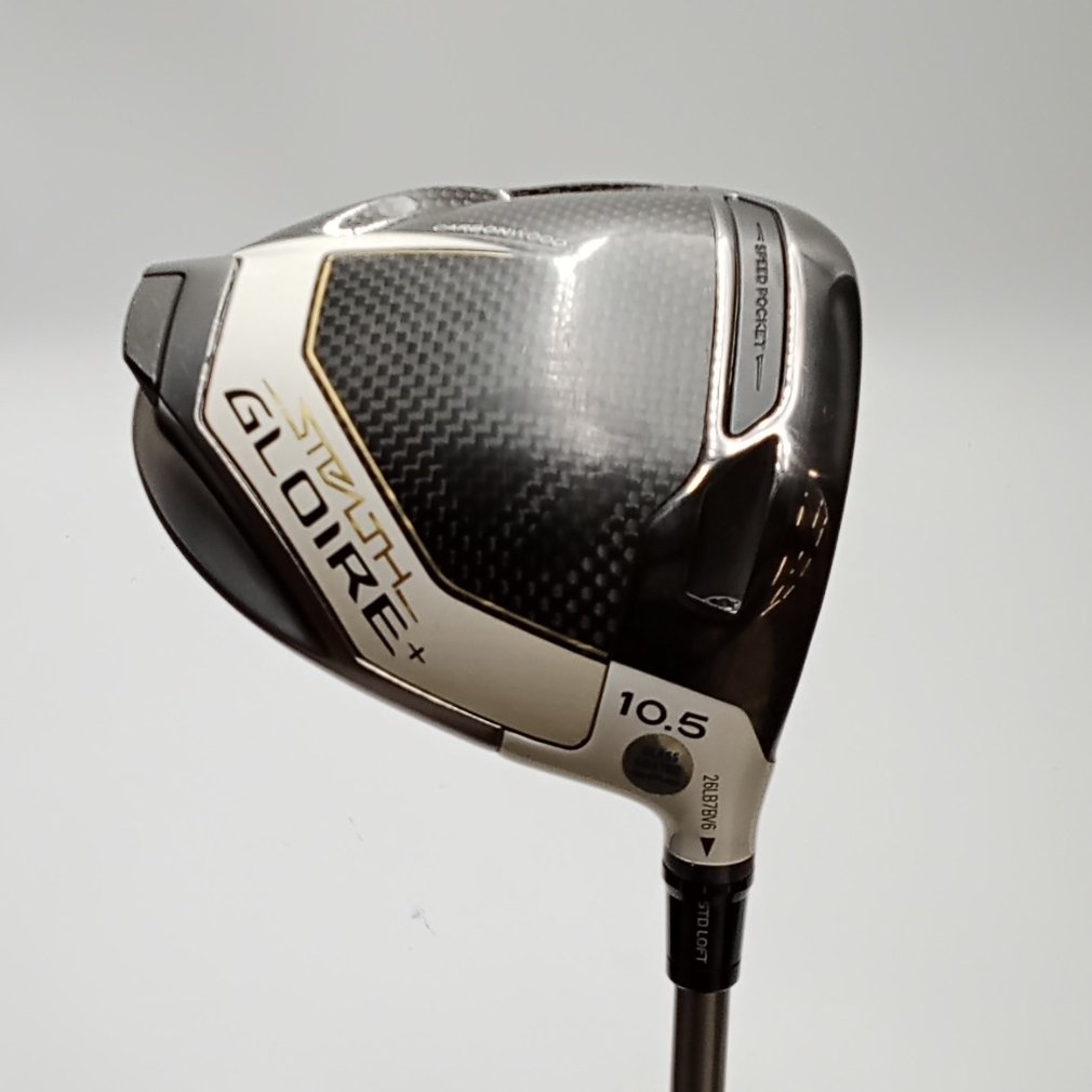 STEALTH GLOIRE 1W 10.5° S Speeder NX for TM｜Alpen Online 公式