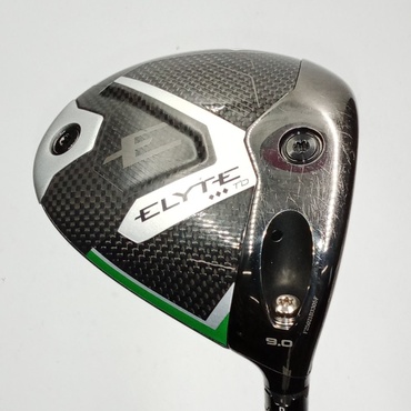 ELYTE　　　　　◆◆◆　(トリプルダイヤモンド)　TD 1W 9°  S TENSEI　GREEN　60　for　Callaway