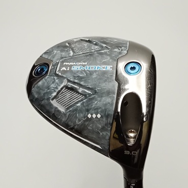 Ai　SMOKE　　◆◆◆　(トリプルダイヤモンド) 1W 9°  S TENSEI　60　for　Callaway