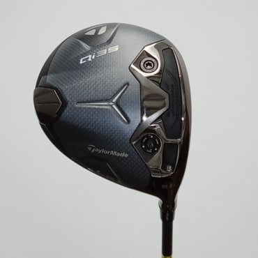 Qi35　LS 1W 9°  S 2025　Diamana　BLACK　TM60