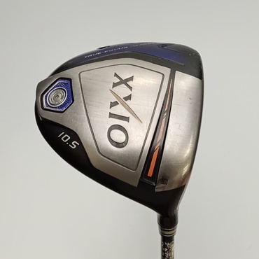 XXIO　10　ネイビー 1W 10.5°  SR XXIO　MP1000
