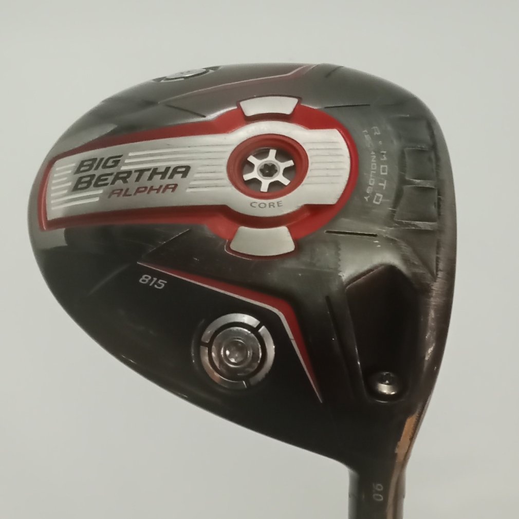 BIG BERTHA ALPHA 815 1W 9° S BIG BERTHA｜Alpen Online 公式