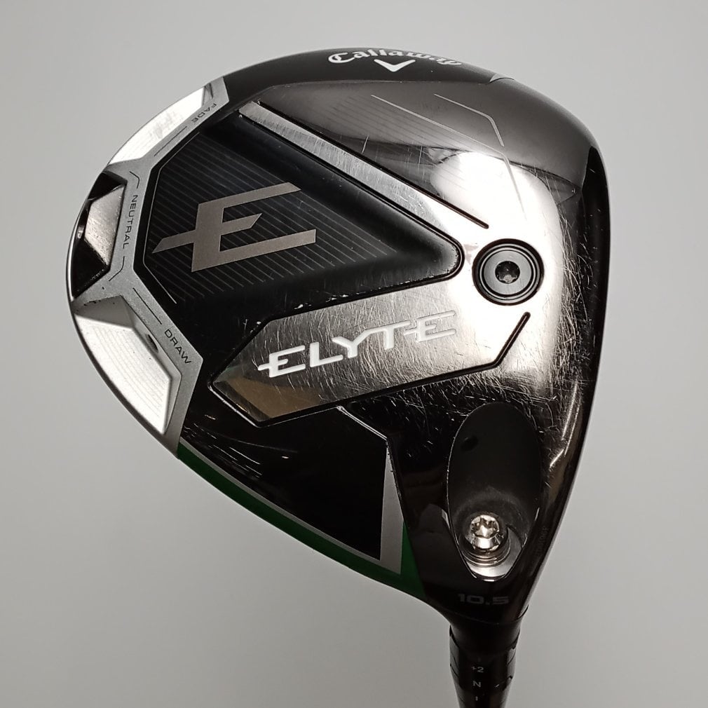 ELYTE 1W 10.5° S VENTUS GREEN 50 for Callaway｜Alpen Online 公式